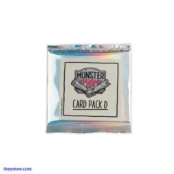 Monster Prom Cards 29 Monster Prom Cards -The Yetee Shop D