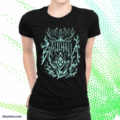 Heavy Metal Brawl 9 Heavy Metal Brawl -The Yetee Shop D HeavyMetalBrawl
