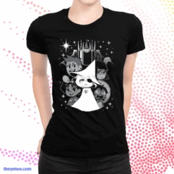In Stars And Time Tee -The Yetee Shop D InStarsandTime