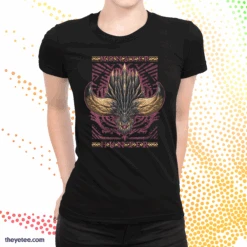 Nergigante Hunting Club -The Yetee Shop D NergiganteHuntingClub