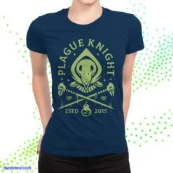 Plague Knight -The Yetee Shop D PlagueKnight