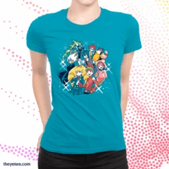 Star Force Allies -The Yetee Shop D StarForceAllies
