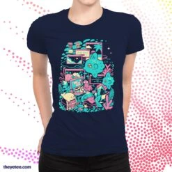 Underwater Surfin -The Yetee Shop D Underwater