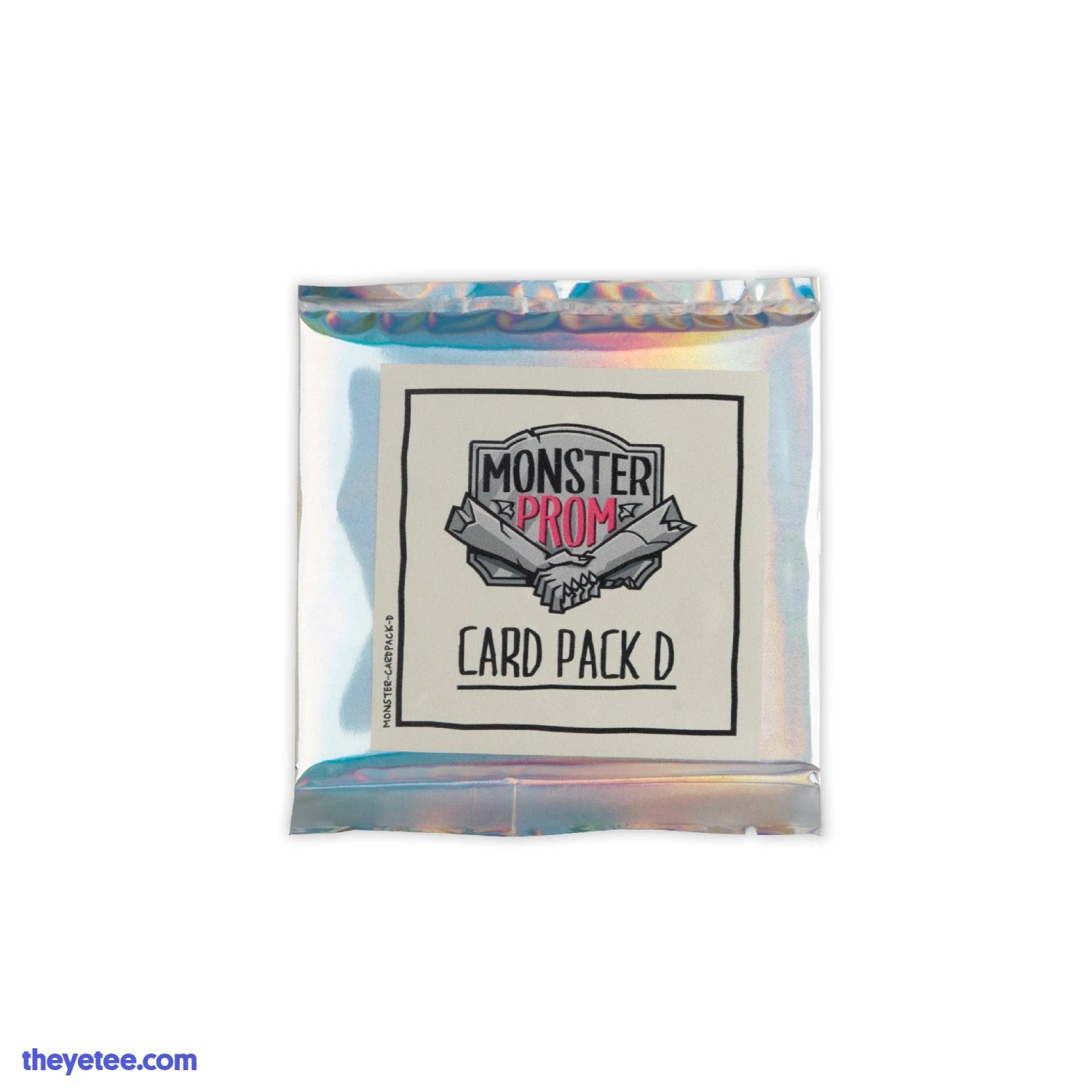 Monster Prom Cards 10 Monster Prom Cards - Image 8