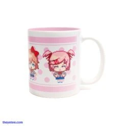 Club Member Mug -The Yetee Shop DDLC MUG PH04