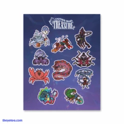 Boss Battles -The Yetee Shop D BossBattles