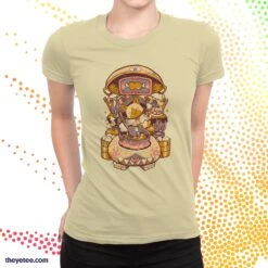 Cooking -The Yetee Shop D Cooking