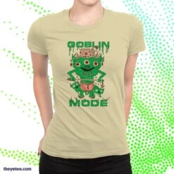 Goblin Mode -The Yetee Shop D GoblinMode