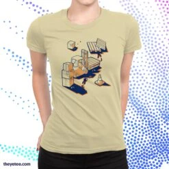 In The Shadows -The Yetee Shop D IntheShadows