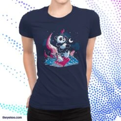 Panda Pal -The Yetee Shop D PandaPal