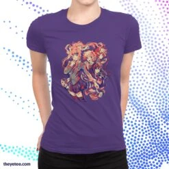 Poetic Muses -The Yetee Shop D PoeticMuses