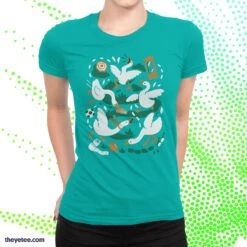 The Goose Is Loose -The Yetee Shop D TheGooseIsLoose