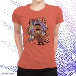 The Secret Salami -The Yetee Shop D TheSecretSalami