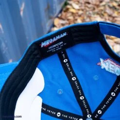 Mega Man E-Tank Cap -The Yetee Shop D etankcap