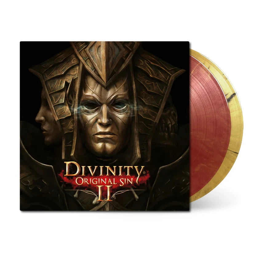 Divinity: Original Sin 2 (Original Game Soundtrack) 3 Divinity: Original Sin 2 (Original Game Soundtrack)