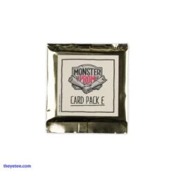 Monster Prom Cards 31 Monster Prom Cards -The Yetee Shop E