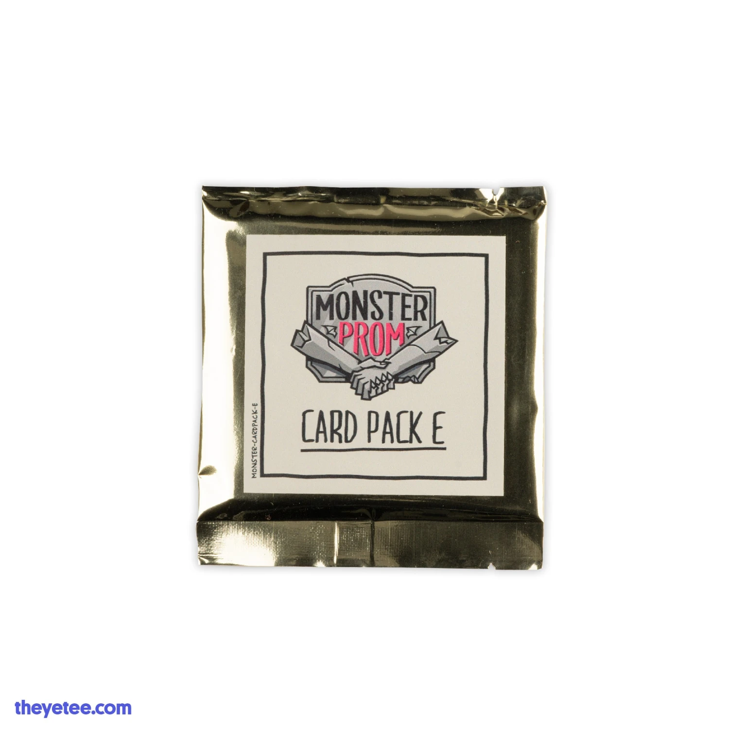 Monster Prom Cards 12 Monster Prom Cards - Image 10