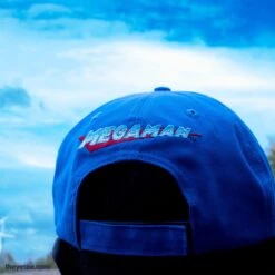 Mega Man E-Tank Cap -The Yetee Shop E etankcap