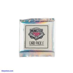 Monster Prom Cards 33 Monster Prom Cards -The Yetee Shop F