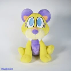 Faith Plush -The Yetee Shop Faith