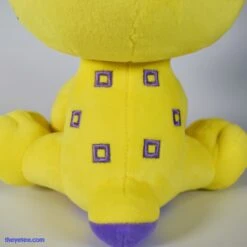 Faith Plush -The Yetee Shop Faith3