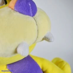 Faith Plush -The Yetee Shop Faith4