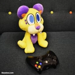 Faith Plush -The Yetee Shop Faith8