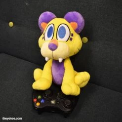 Faith Plush -The Yetee Shop Faith9