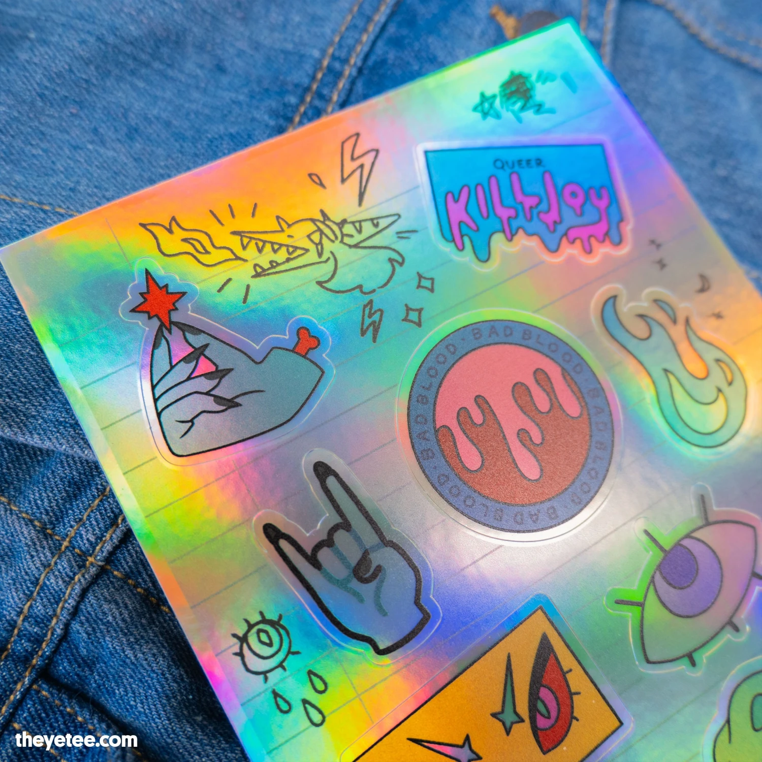 Fang's Private Sticker Collection 7 Fang's Private Sticker Collection - Image 5