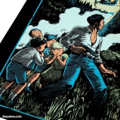 Flatwoods Monster Poster -The Yetee Shop FlatwoodsMonster PH03