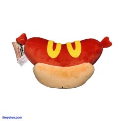 Frank Plush -The Yetee Shop Frank 03