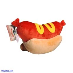 Frank Plush -The Yetee Shop Frank 04