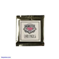 Monster Prom Cards 35 Monster Prom Cards -The Yetee Shop G