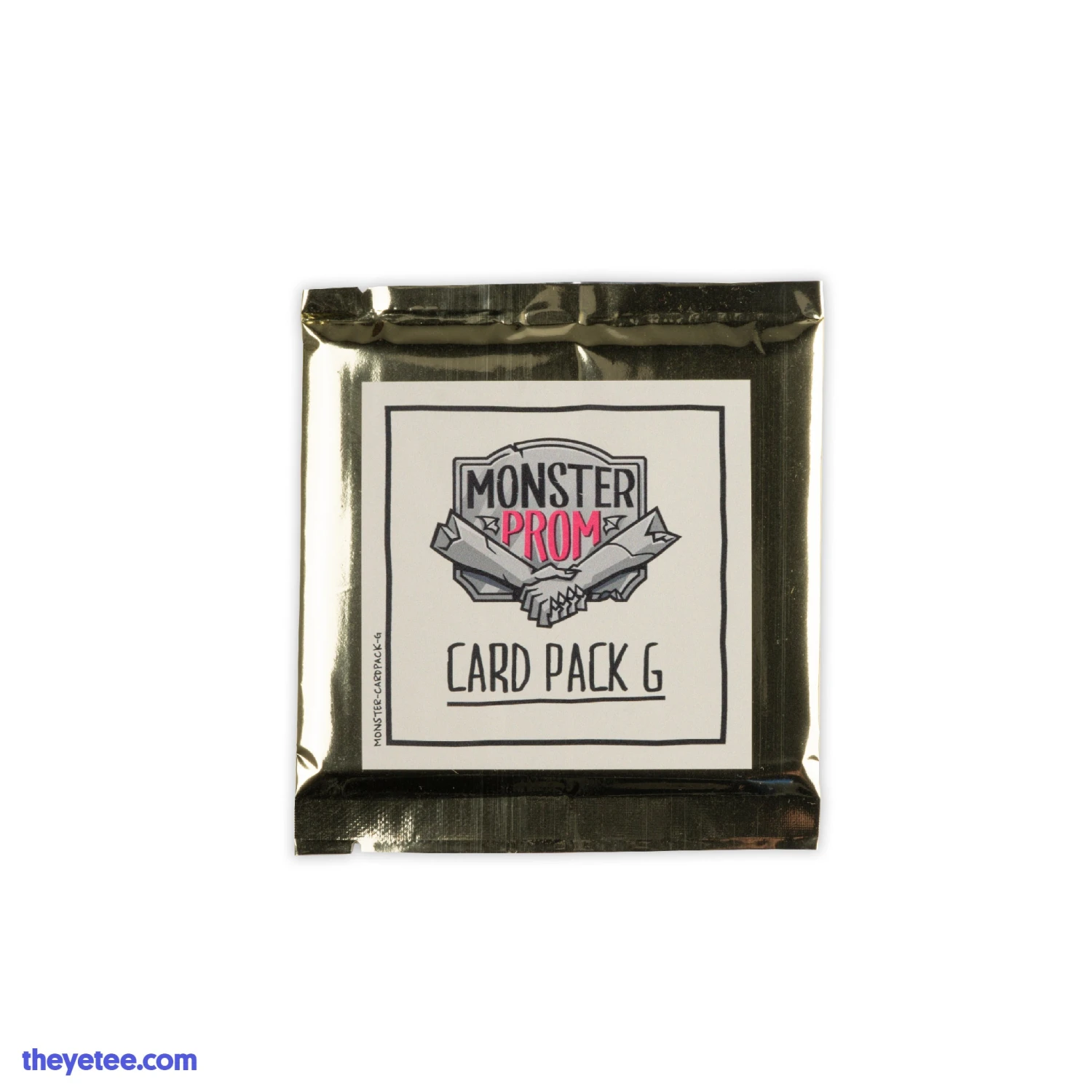 Monster Prom Cards 16 Monster Prom Cards - Image 14