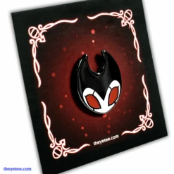 Grimm Pin -The Yetee Shop GrimmPin02 MOCK