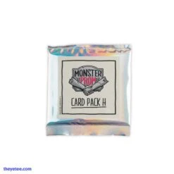 Monster Prom Cards 37 Monster Prom Cards -The Yetee Shop H