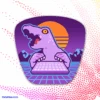 Hard Drive Dino -The Yetee Shop Hard Drive Dino A