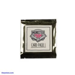 Monster Prom Cards 39 Monster Prom Cards -The Yetee Shop I