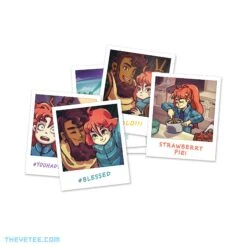 Theounderstars Instapix -The Yetee Shop Instapix Mock2