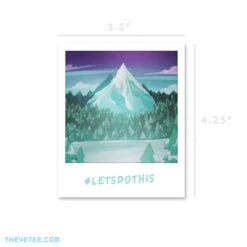 Theounderstars Instapix -The Yetee Shop Instapix Mock3