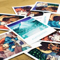 Theounderstars Instapix -The Yetee Shop Instapix02 MOCK