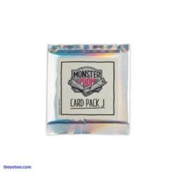 Monster Prom Cards 41 Monster Prom Cards -The Yetee Shop J