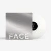 FACE (Opaque White Vinyl) -The Yetee Shop Jimin Face Lp Packshot Thumbnail