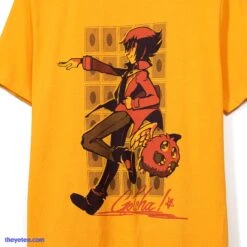 Judai Tee -The Yetee Shop Judai PH2