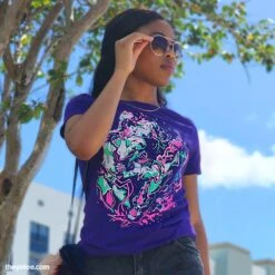 Juri 10 Juri -The Yetee Shop Juri 1