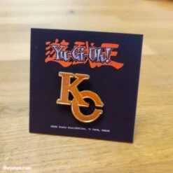 Kaiba Corp Logo -The Yetee Shop KC 1