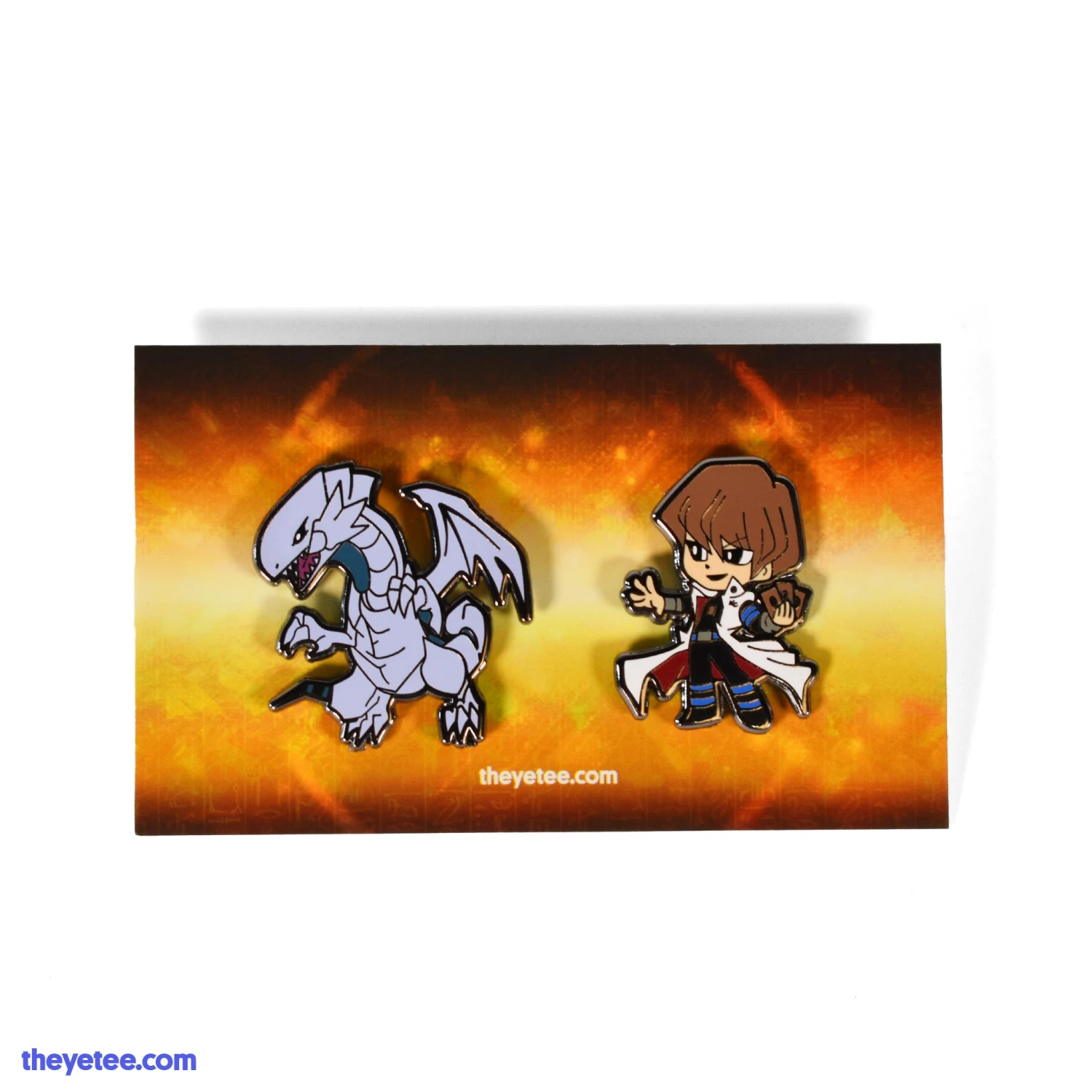 Kaiba & Blue Eyes 3 Kaiba & Blue Eyes