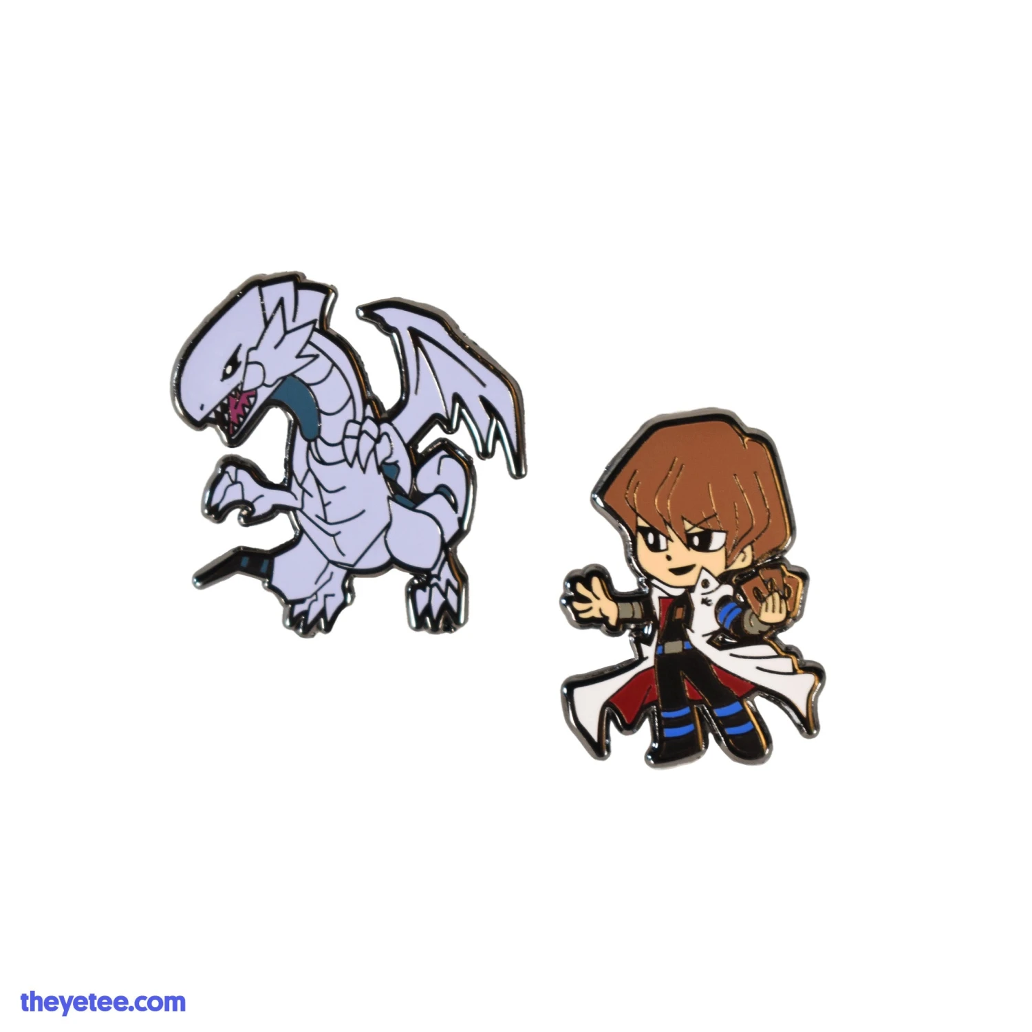 Kaiba & Blue Eyes 4 Kaiba & Blue Eyes - Image 2