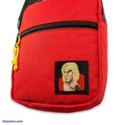 Ken Field Bag 10 Ken Field Bag -The Yetee Shop KenBag PH03