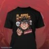 King Dragon -The Yetee Shop King Dragon Mock D